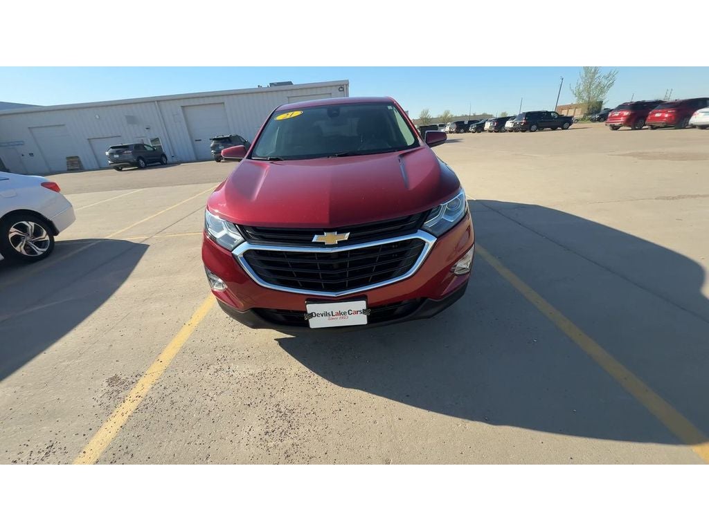 2021 Chevrolet Equinox LT
