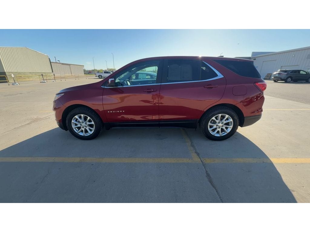 2021 Chevrolet Equinox LT
