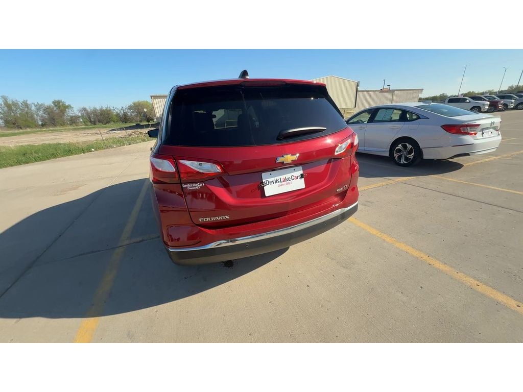 2021 Chevrolet Equinox LT
