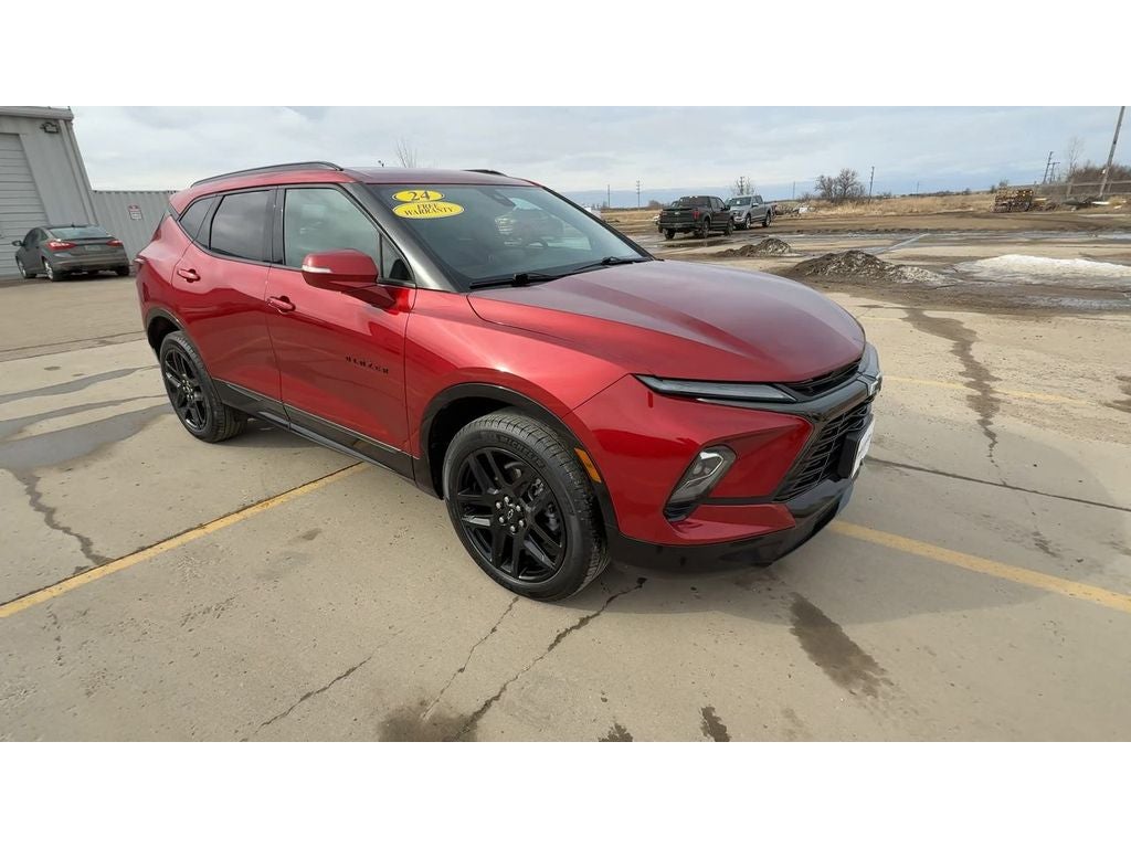 2024 Chevrolet Blazer RS
