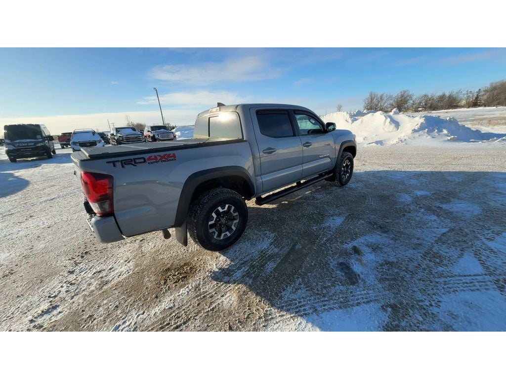 2019 Toyota Tacoma TRD Off Road