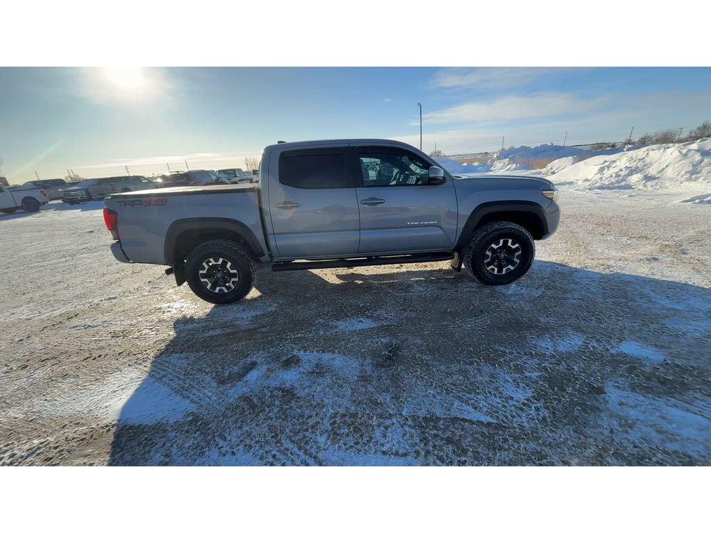 2019 Toyota Tacoma TRD Off Road