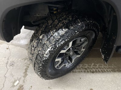 2019 Toyota Tacoma TRD Off Road
