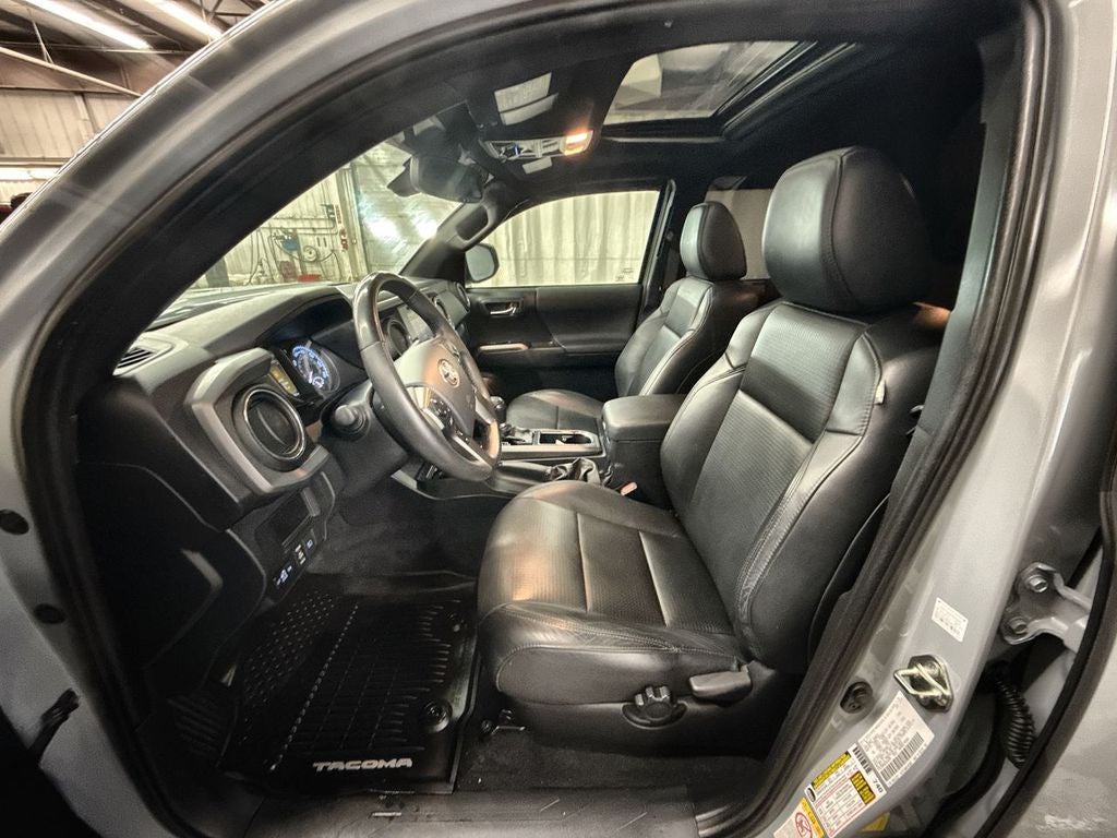 2019 Toyota Tacoma TRD Off Road