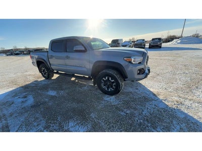 2019 Toyota Tacoma TRD Off Road