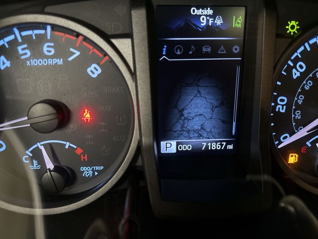 2019 Toyota Tacoma TRD Off Road