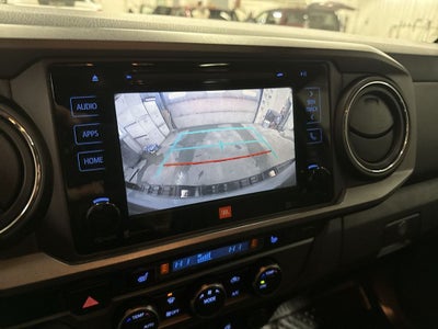 2019 Toyota Tacoma TRD Off Road