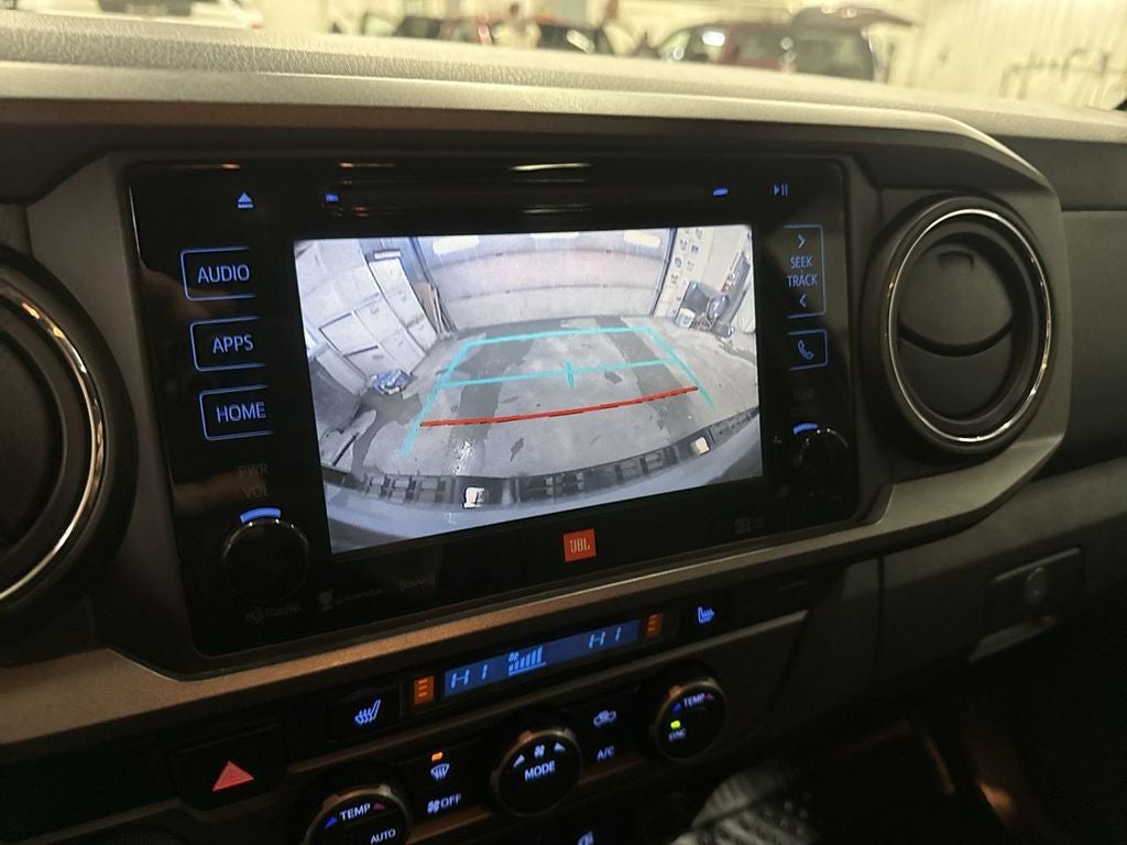 2019 Toyota Tacoma TRD Off Road