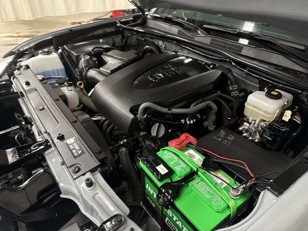 2019 Toyota Tacoma TRD Off Road