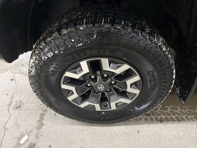 2019 Toyota Tacoma TRD Off Road