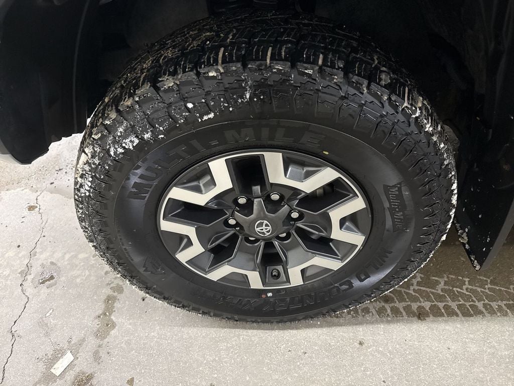 2019 Toyota Tacoma TRD Off Road