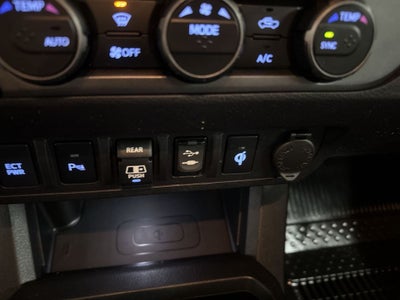 2019 Toyota Tacoma TRD Off Road