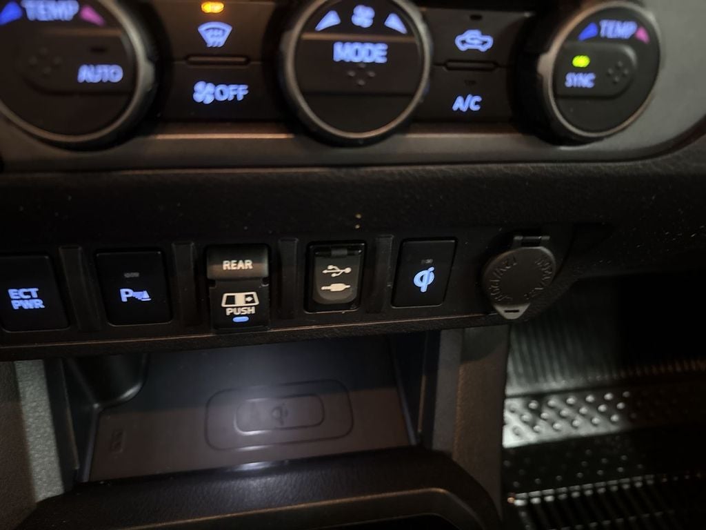 2019 Toyota Tacoma TRD Off Road