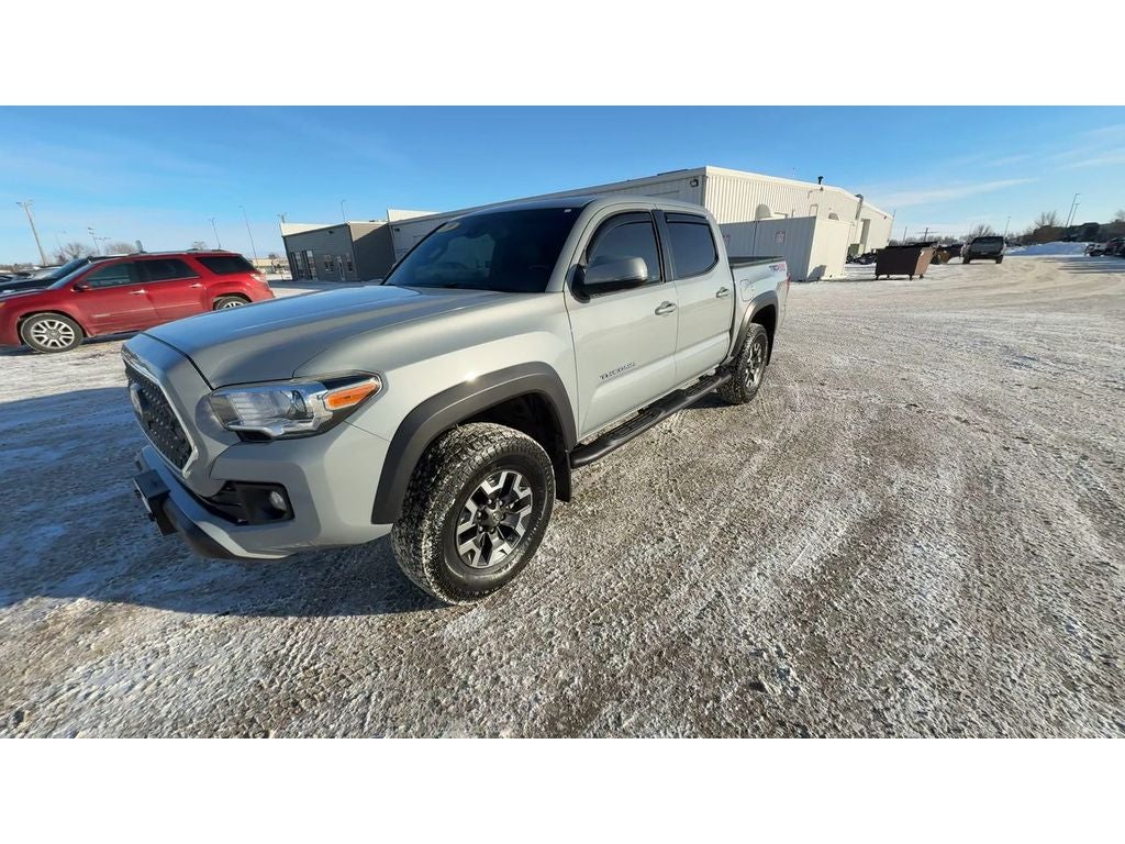 2019 Toyota Tacoma TRD Off Road
