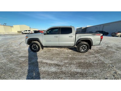2019 Toyota Tacoma TRD Off Road