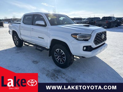 2023 Toyota Tacoma TRD Sport