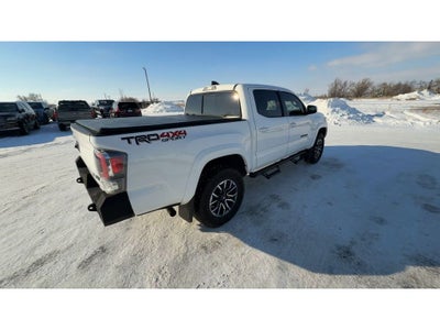 2023 Toyota Tacoma TRD Sport