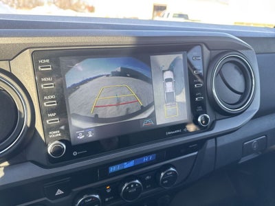 2023 Toyota Tacoma TRD Sport