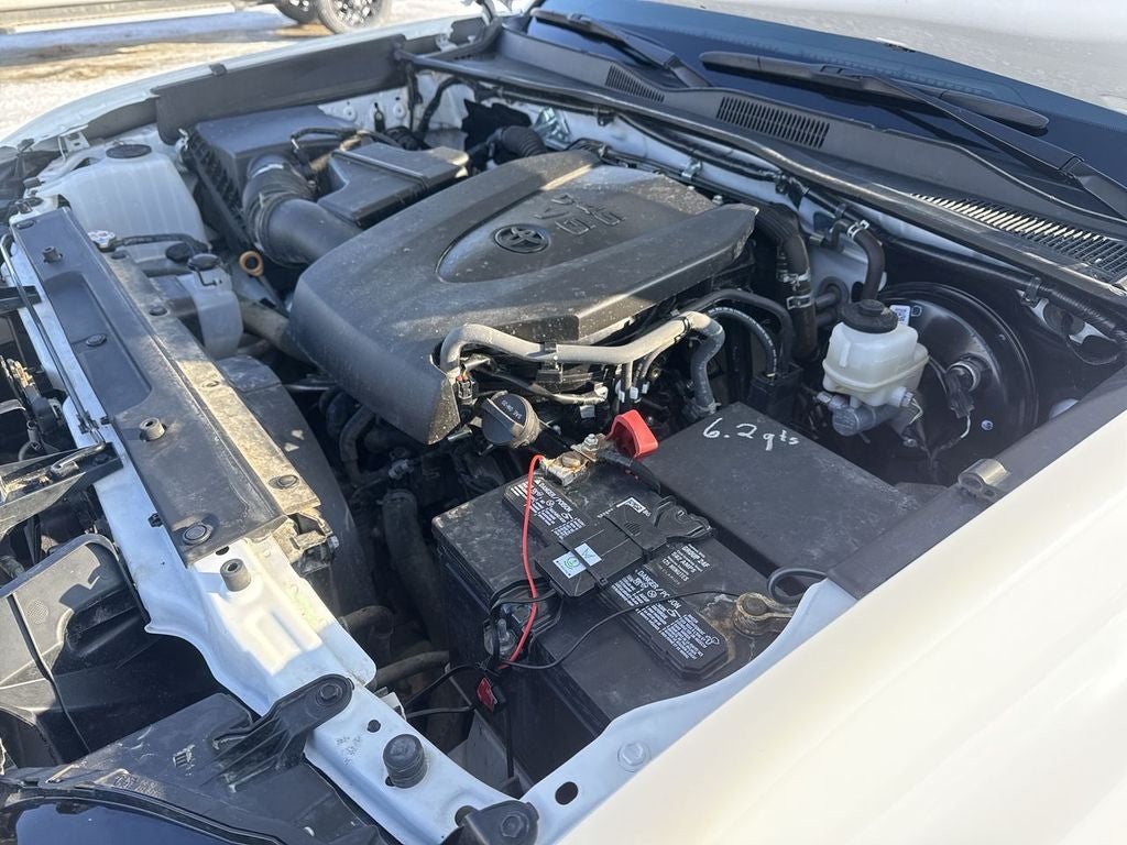 2023 Toyota Tacoma TRD Sport