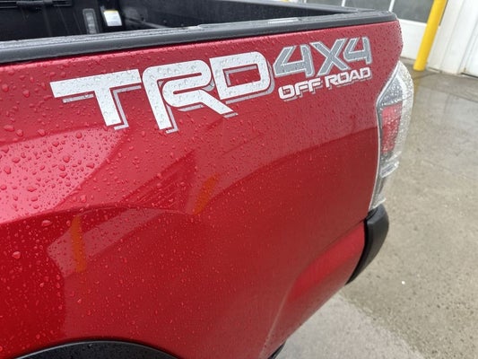 2023 Toyota TACOMA TRD OFFRD TRD Off Road in Devils Lake, ND - Devils Lake Cars