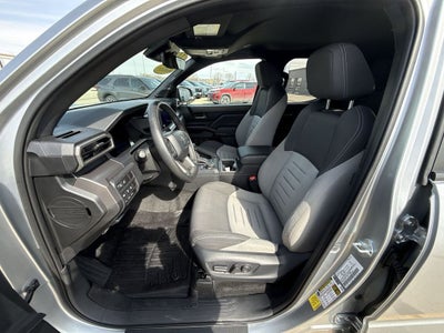 2024 Toyota Tacoma TRD Sport