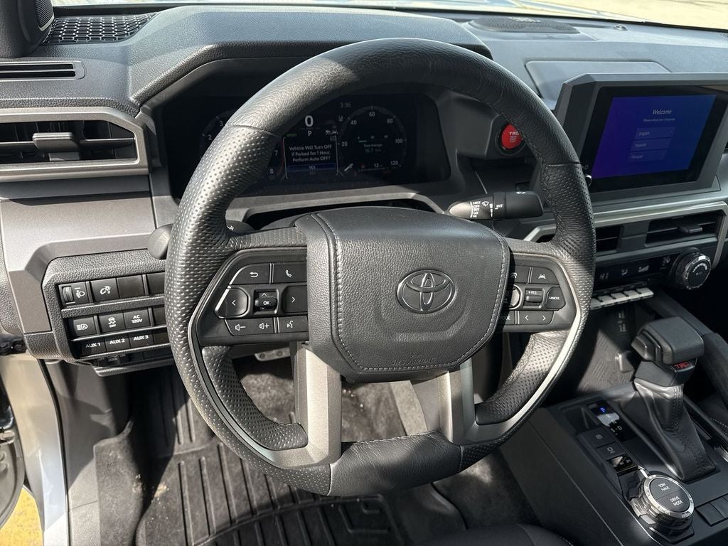 2024 Toyota Tacoma TRD Sport