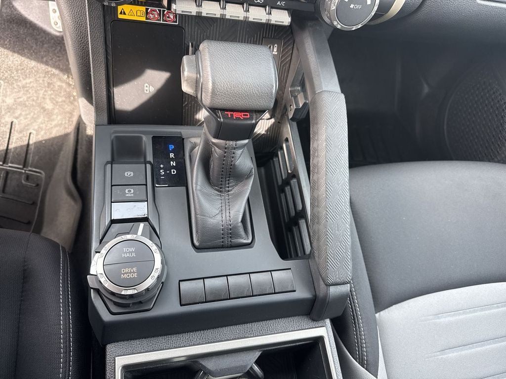 2024 Toyota Tacoma TRD Sport