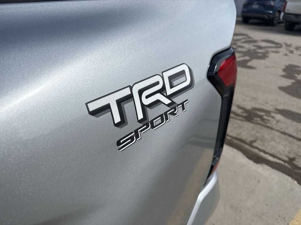 2024 Toyota Tacoma TRD Sport