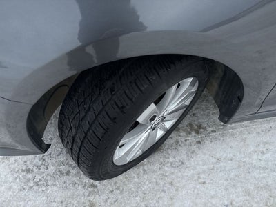 2015 Volkswagen Jetta SE