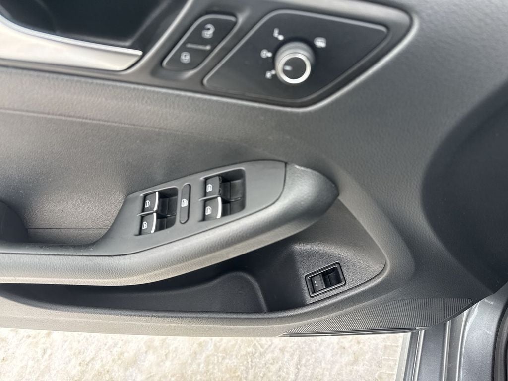 2015 Volkswagen Jetta SE