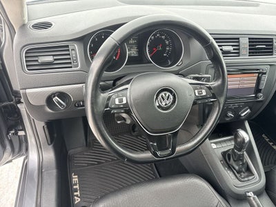 2015 Volkswagen Jetta SE