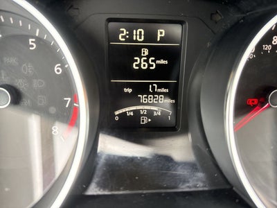 2015 Volkswagen Jetta SE