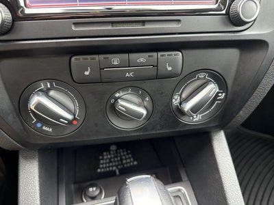 2015 Volkswagen Jetta SE