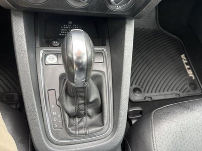 2015 Volkswagen Jetta SE