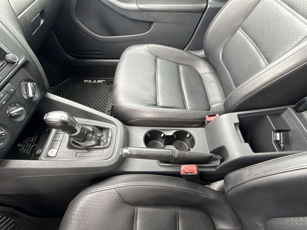 2015 Volkswagen Jetta SE