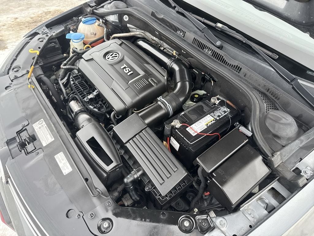 2015 Volkswagen Jetta SE