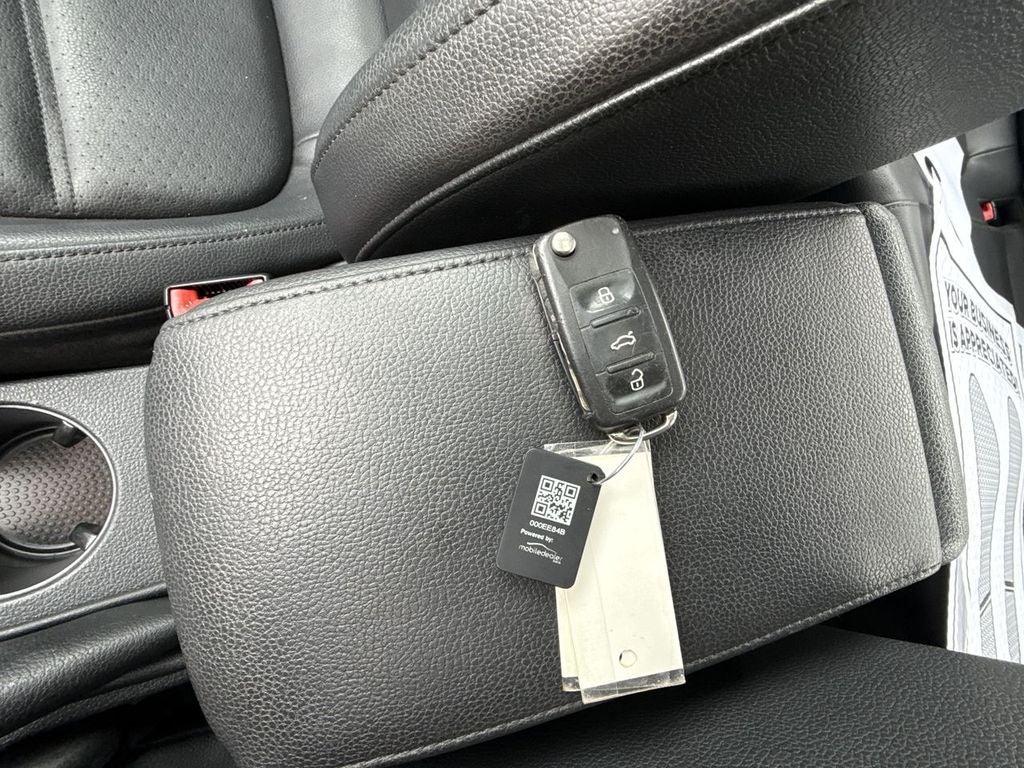 2015 Volkswagen Jetta SE