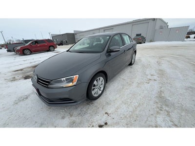 2015 Volkswagen Jetta SE