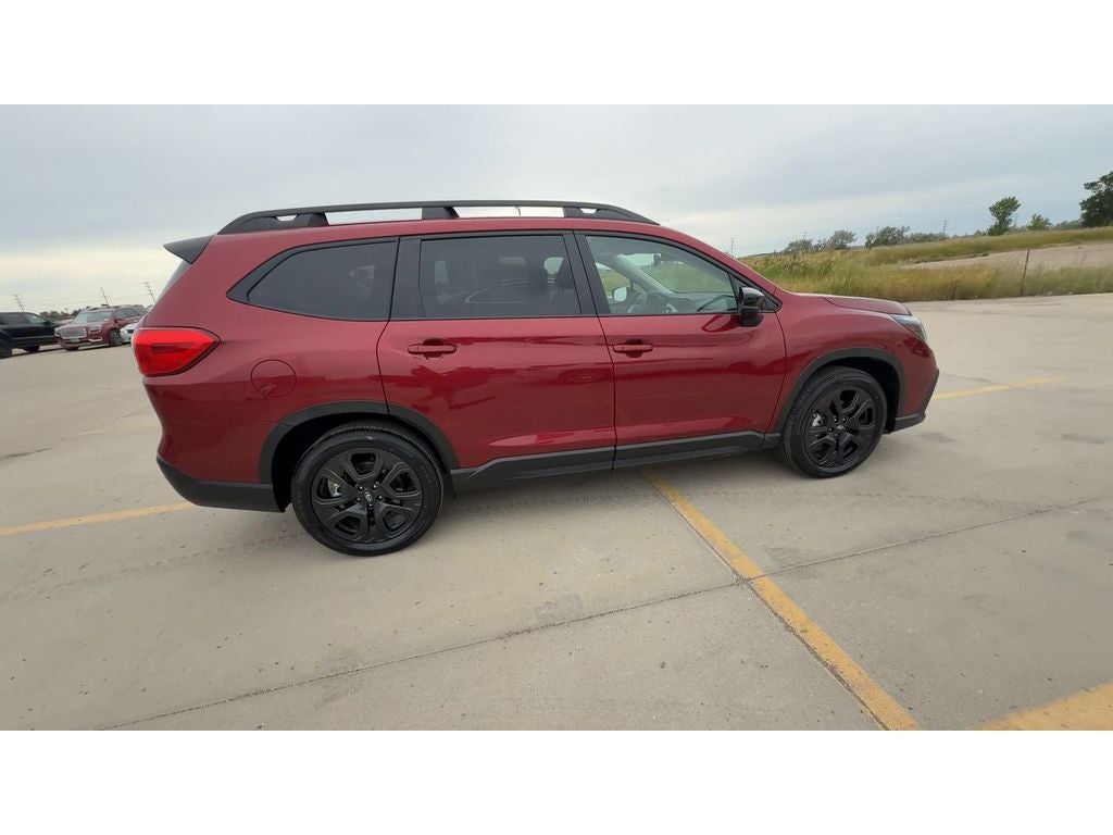 2025 Subaru Ascent Onyx Edition