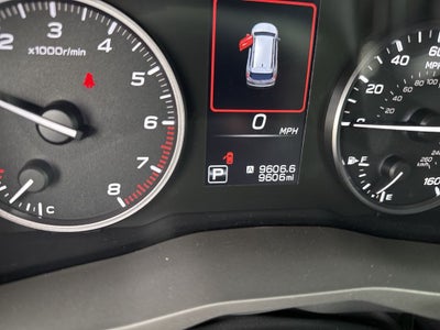 2025 Subaru Ascent Onyx Edition