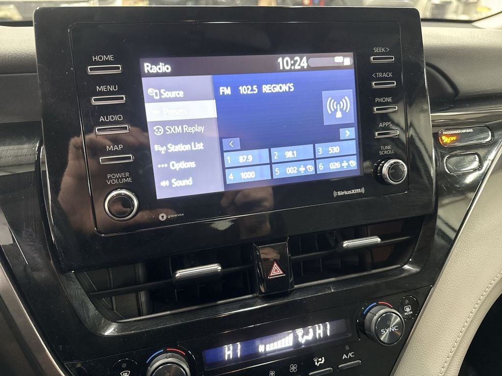 2022 Toyota Camry LE