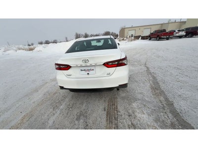 2022 Toyota Camry LE