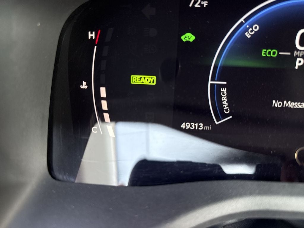2025 Toyota Camry Hybrid LE