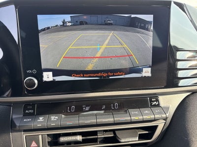 2025 Toyota Camry Hybrid LE