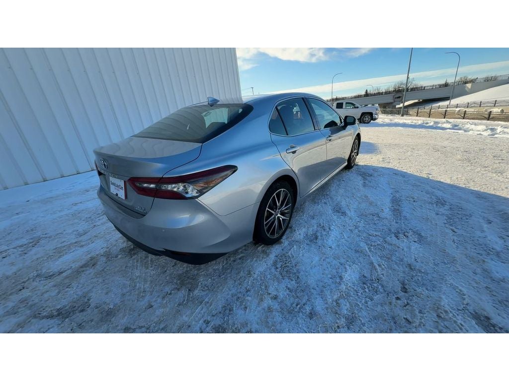 2023 Toyota Camry Hybrid Hybrid XLE