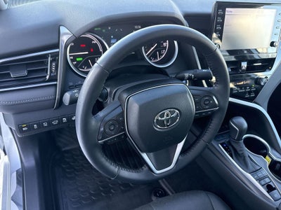 2023 Toyota Camry Hybrid Hybrid XLE