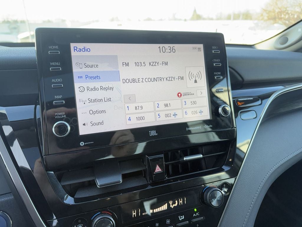 2023 Toyota Camry Hybrid Hybrid XLE