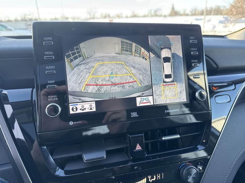 2023 Toyota Camry Hybrid Hybrid XLE