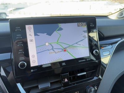 2023 Toyota Camry Hybrid Hybrid XLE