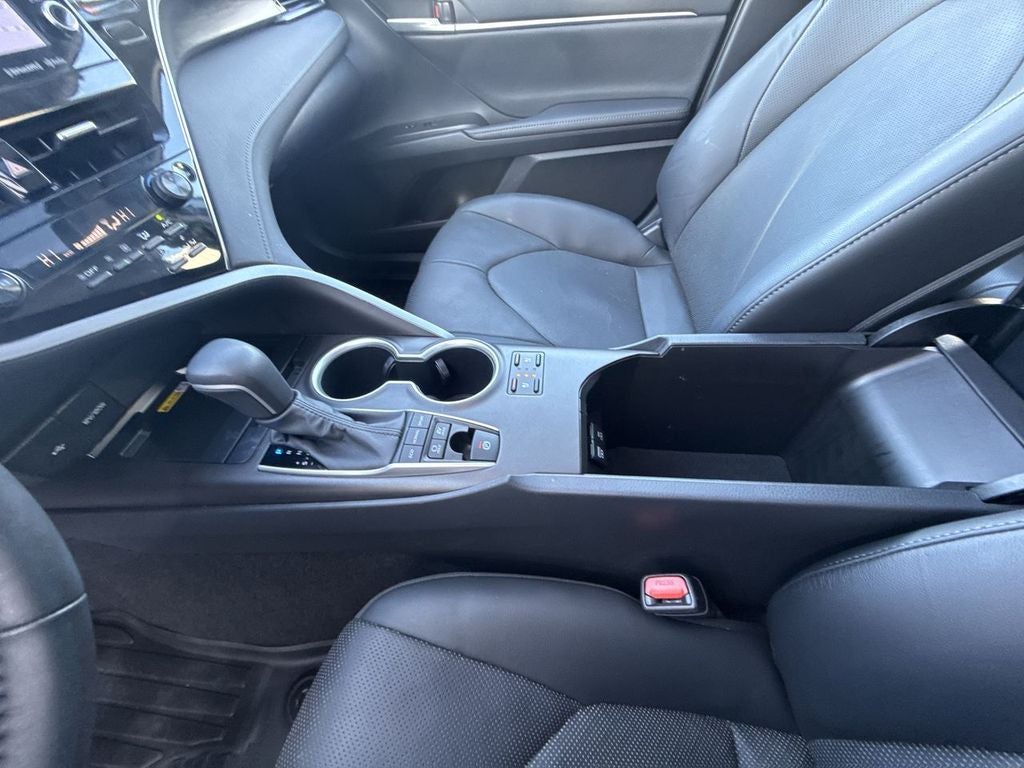 2023 Toyota Camry Hybrid Hybrid XLE